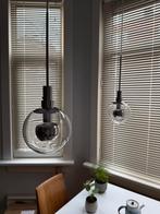Occhio Divo Sospeso hanglampen, 2 stuks, Modern design, Ophalen of Verzenden, Zo goed als nieuw, Glas