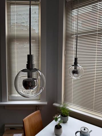 Occhio Divo Sospeso hanglampen, 2 stuks beschikbaar voor biedingen