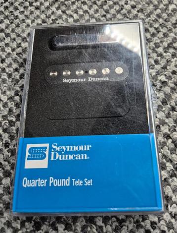 Seymour Duncan Quarter Pound Tele set pickups beschikbaar voor biedingen