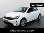 Opel Corsa 1.2 Edition || VAN MOSSEL VOORRAAD VOORDEEL ||, Auto's, Opel, Voorwielaandrijving, Stof, 1199 cc, Met garantie (alle)