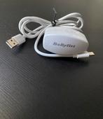 Babyliss tondeuse adapter, Sieraden, Tassen en Uiterlijk, Uiterlijk | Haarverzorging, Ophalen of Verzenden, Nieuw, Tondeuse