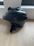 Zwarte Giro Skihelm, Overige merken, Gebruikt, Overige typen, Ophalen of Verzenden