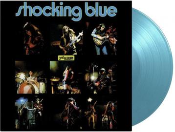 SHOCKING BLUE - 3rd ALBUM (LP)