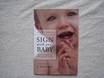 Sign with your baby, Ophalen of Verzenden, Zo goed als nieuw, Joseph Garcia