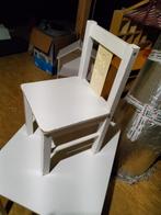 Tafel en stoel, Ophalen, Gebruikt, Tafel(s) en Stoel(en)