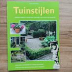 ALS NIEUW! mooi tuinboek: Tuinstijlen, Fieke Hoogvelt, Boeken, Ophalen of Verzenden, Zo goed als nieuw, Tuinieren en Tuinplanten