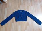 Gebreid bolero vest *Persival*, Persival, Meisje, Trui of Vest, Ophalen of Verzenden