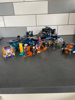 Lego Avengers 76153 Helicarrier, Ophalen of Verzenden, Zo goed als nieuw
