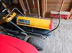 Master Heater - Krachtige Verwarming, Ophalen, 30 tot 80 cm, Gebruikt, Overige typen
