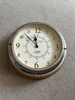 Mooie klok Riviera Maison, Huis en Inrichting, Verzenden, Zo goed als nieuw, Wandklok