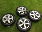 Volvo V40 velgen incl. winterbanden 205/55 R16 H, Auto-onderdelen, Banden en Velgen, Ophalen, Gebruikt, 16 inch, Banden en Velgen
