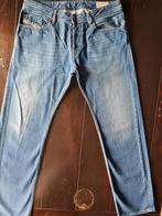 ZGAN CLASSIC DIESEL WAYKEE REGULAR STRAIGHT JEANS SIZE 33/32, Ophalen of Verzenden, Zo goed als nieuw, Blauw, W33 - W34 (confectie 48/50)