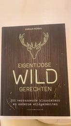 Harald Rüssel - Eigentijdse wildgerechten, Ophalen of Verzenden, Zo goed als nieuw, Harald Rüssel