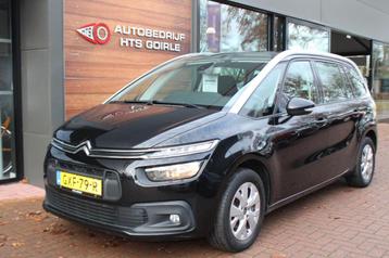 Citroen Grand C4 Picasso 1.2 PureTech Start beschikbaar voor biedingen