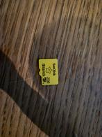 SanDisk Extreme Micro SDXC 256GB, Ophalen of Verzenden, Zo goed als nieuw