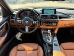 BMW 3-serie 318i Centennial High Executive *Trekhaak*, Automaat, Euro 6, Bruin, 19 km/l