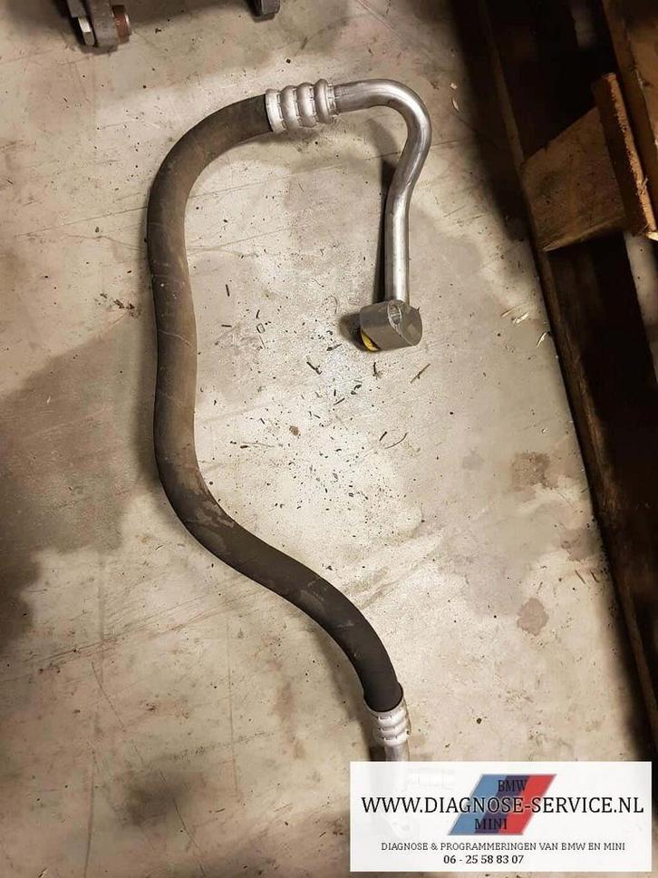 BMW 1er F20 3er F30 airco leiding N47D20C 9212232, Auto-onderdelen, Airco en Verwarming, BMW, Gebruikt, Ophalen of Verzenden
