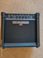 Behringer Ultrabass BT108 – 15W basversterker, Gebruikt, Overige typen, Minder dan 60 watt, Ophalen