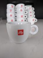 Illy koffie kopjes lungo 46x, Huis en Inrichting, Keuken | Servies, Ophalen, Zo goed als nieuw, Overige stijlen, Kop(pen) en/of Schotel(s)