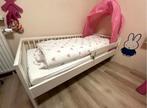 Ikea peuterbed sultan kinderbed, 70 tot 85 cm, Zo goed als nieuw, Matras, 140 tot 160 cm
