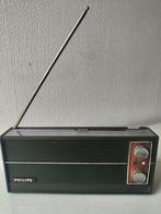 Philips transistor radio 22RL282, Ophalen of Verzenden, Gebruikt, Transistorradio
