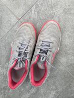Tennis schoenen grijs/roze maat 40 Asics, Schoenen, Overige merken, Ophalen of Verzenden, Zo goed als nieuw