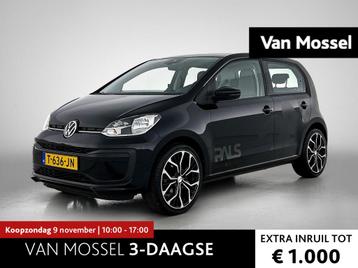 Volkswagen Up! 1.0 | 60 PK | All Season | Lichtmetalen Velge beschikbaar voor biedingen