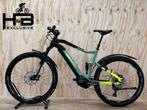 Haibike Full Nine 6 29 inch E-Mountainbike 630Wh, Overige merken, Ophalen of Verzenden, Zo goed als nieuw, 53 tot 57 cm