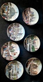 Collectie van 8 decoratieve borden, Ophalen of Verzenden