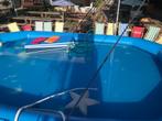 opblaasbaar buiten zwembad, Ophalen, Gebruikt, Opblaaszwembad, 80 tot 120 cm