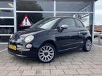 Fiat 500 C 0.9 TwinAir Lounge /Cabrio/Leder/Clima/LMV/APK 06, Euro 5, 86 pk, Gebruikt, Bedrijf
