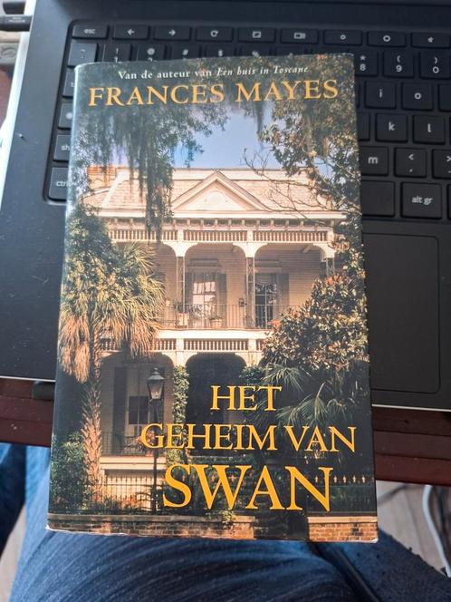 Het Geheim van Swan - Frances Mayes, Boeken, Romans, Gelezen, Nederland, Ophalen of Verzenden