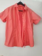Bieden- blouse maat XL , zalm kleur, Ophalen of Verzenden, Zo goed als nieuw, Maat 46/48 (XL) of groter, Overige kleuren