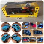 117. Max verstappen auto’s 1: 24 VW Kever  Model Auto’s, Hobby en Vrije tijd, Modelauto's | 1:24, Ophalen of Verzenden, Nieuw