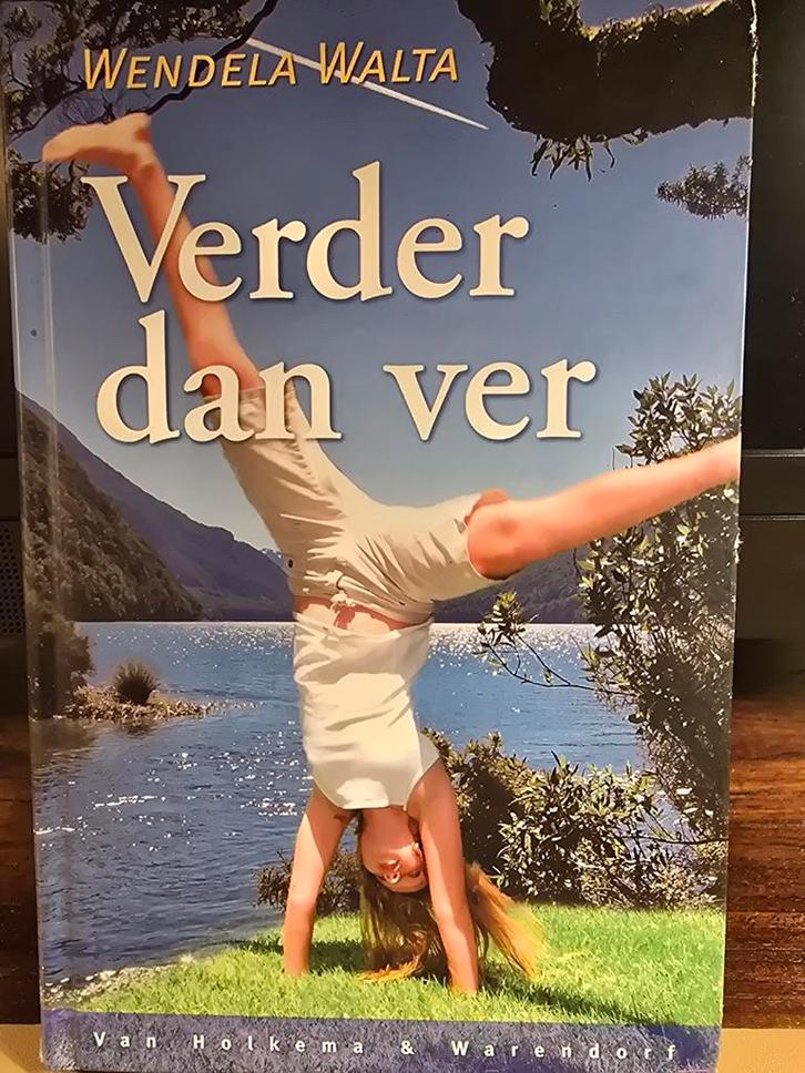 Verder dan ver - Wendela Walta, Boeken, Kinderboeken | Jeugd | onder 10 jaar, Gelezen, Fictie algemeen, Ophalen of Verzenden