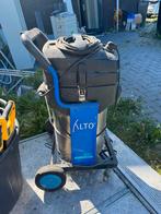 Waterstofzuiger, Ophalen, Gebruikt