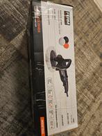 Ferm AGM1120P Poetsmachine Set - 180mm - 1400W, Ophalen of Verzenden, Nieuw