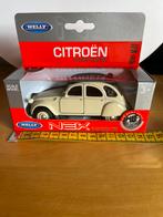 Citroen 2cv model, Hobby en Vrije tijd, Modelauto's | 1:24, Nieuw, Ophalen of Verzenden