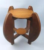 Art Deco Amsterdamse school bijzettafeltje, Ophalen of Verzenden