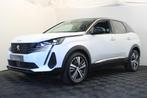 Peugeot 3008 1.2 PureTech Allure (bj 2022), Voorwielaandrijving, Gebruikt, 1199 cc, Leder en Stof