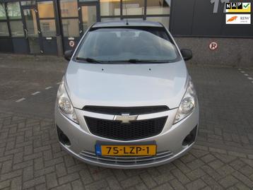 Chevrolet Spark 1.0 16V LS 2010 Airco 80.000KM NAP! APK! beschikbaar voor biedingen