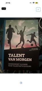 Talent van morgen, Ophalen of Verzenden, Zo goed als nieuw, Overige niveaus, Nederlands