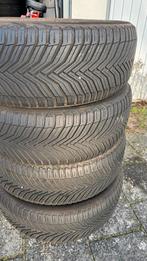 Michelin CrossClimate 2 - 235/55/R19 - 4 stuks, Auto-onderdelen, Banden en Velgen, 19 inch, Gebruikt, Ophalen of Verzenden, 235 mm