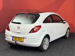 Opel Corsa 1.4-16V Sport | Zo Mee | Lees Tekst | Read Text, Gebruikt, Zwart, 4 cilinders, Wit