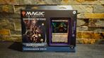 MTG Necron Dynastie Commander Deck - Nieuw!, Ophalen of Verzenden, Nieuw, Speeldeck