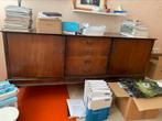 Dressoir, Ophalen, Gebruikt, Vintage, 200 cm of meer