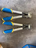 Klauke K05 & K05D Krimptangen, Ophalen, Gebruikt