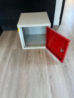 Metalen Kluisje / Locker, Huis en Inrichting, Ophalen, Gebruikt