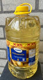 Nieuw: ongeopende frituurolie, Ophalen