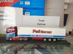 PWT Thermo; SCANIA S NORMAL | CS20N 6X2 TWINSTEER REEFER TRA, Hobby en Vrije tijd, Modelauto's | 1:50, Ophalen of Verzenden, Nieuw